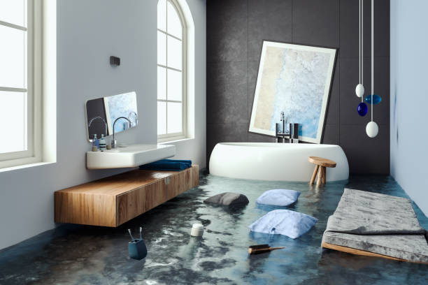 Best Water damage restoration near me  in Linthicum, MD